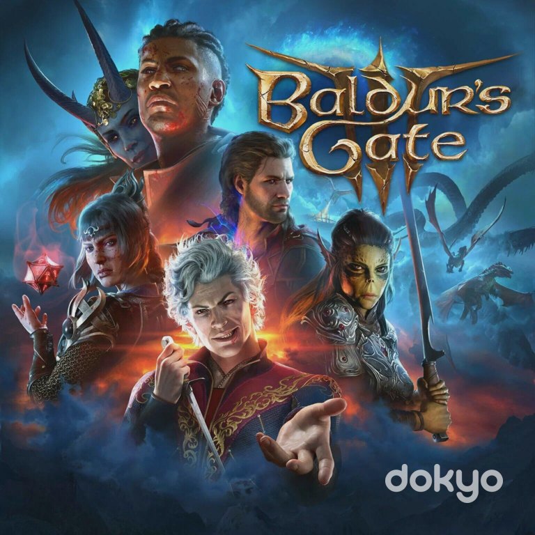 ✦ 👾【Baldur's Gate 3】👾【НАВСЕГДА】👾【ГАРАНТИЯ】