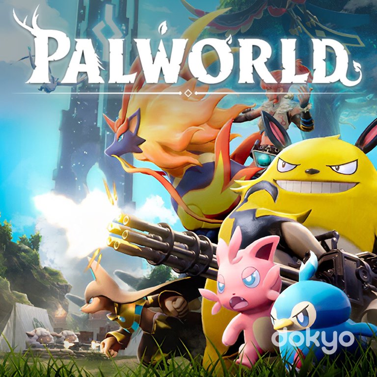 ✦ 👾【Palworld】👾【НАВСЕГДА】👾【ГАРАНТИЯ】