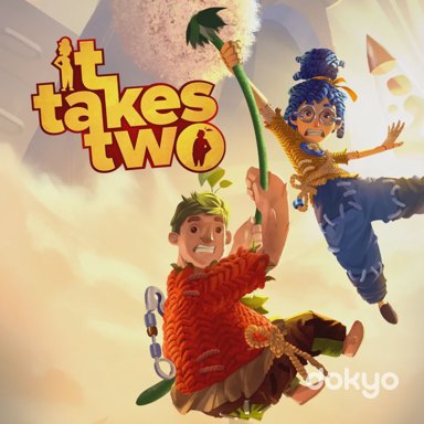 ✦ 👾【It Takes Two】👾【НАВСЕГДА】👾【ГАРАНТИЯ】