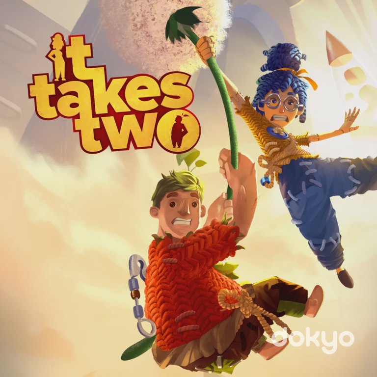 ✦ 👾【It Takes Two】👾【НАВСЕГДА】👾【ГАРАНТИЯ】