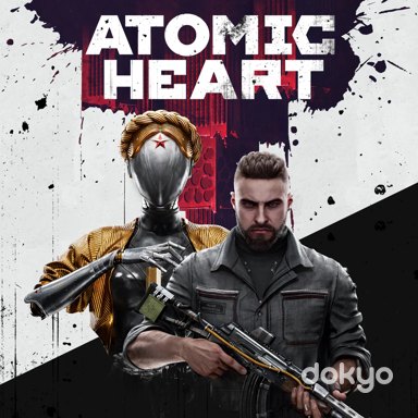 ✦ 👾【Atomic Heart】👾【НАВСЕГДА】👾【ГАРАНТИЯ】