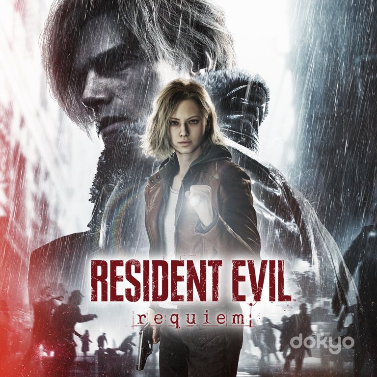 Resident Evil Requiem — цифровой ключ Steam для ПК