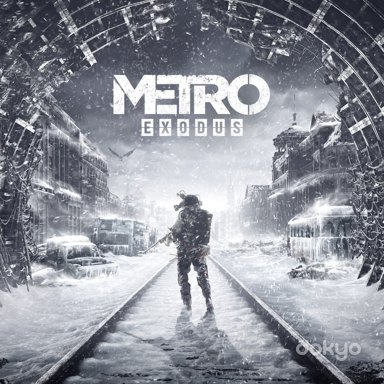 Metro Exodus — цифровой ключ Steam для ПК