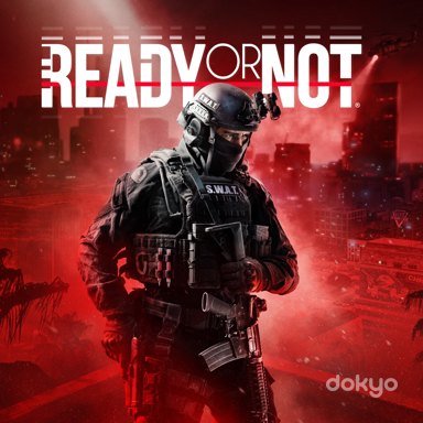 Ready or Not — цифровой ключ Steam для ПК