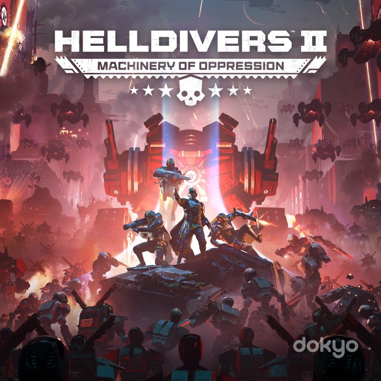 HELLDIVERS 2 — цифровой ключ Steam для ПК