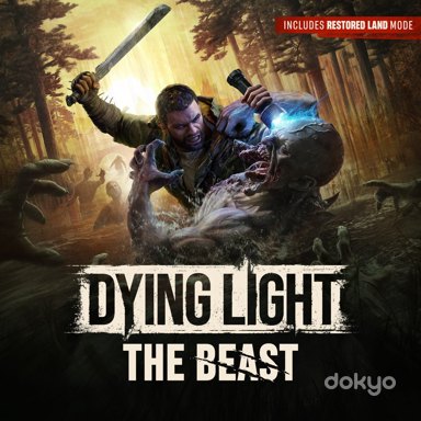 Dying Light: The Beast — цифровой ключ Steam для ПК