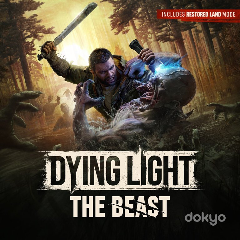 Dying Light: The Beast — цифровой ключ Steam для ПК