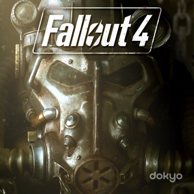 Fallout 4 — цифровой ключ Steam для ПК