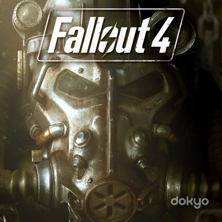 Fallout 4 — цифровой ключ Steam для ПК