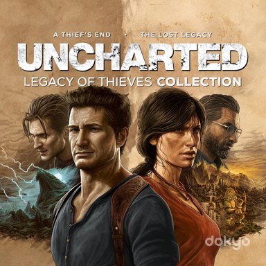 UNCHARTED: Legacy of Thieves Collection — цифровой ключ Steam для ПК