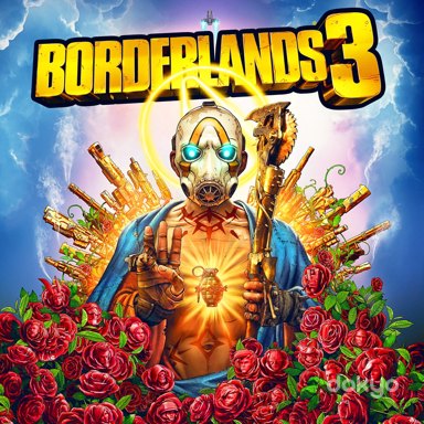 Borderlands 3 — цифровой ключ Steam для ПК