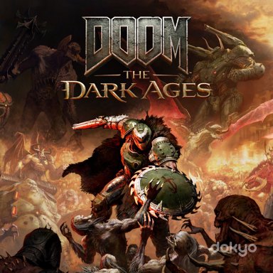 DOOM: The Dark Ages — цифровой ключ Steam для ПК