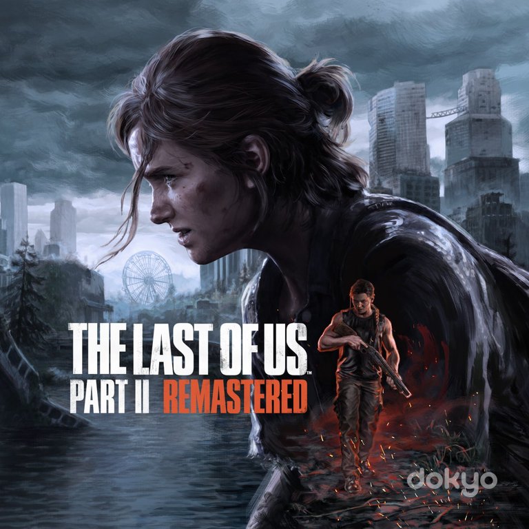 The Last of Us Part II Remastered — цифровой ключ Steam для ПК
