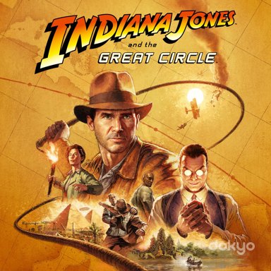 Indiana Jones and the Great Circle — цифровой ключ Steam для ПК
