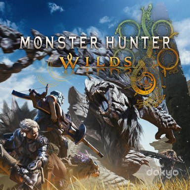 Monster Hunter Wilds — цифровой ключ Steam для ПК