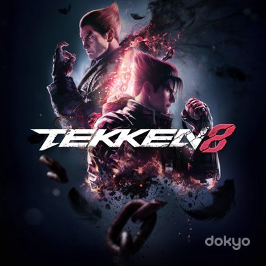 TEKKEN 8 — цифровой ключ Steam для ПК