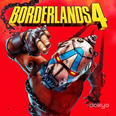 Borderlands 4 — цифровой ключ Steam для ПК
