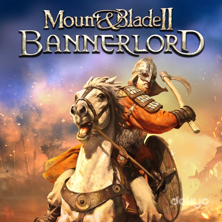 Mount & Blade II: Bannerlord — цифровой ключ Steam для ПК