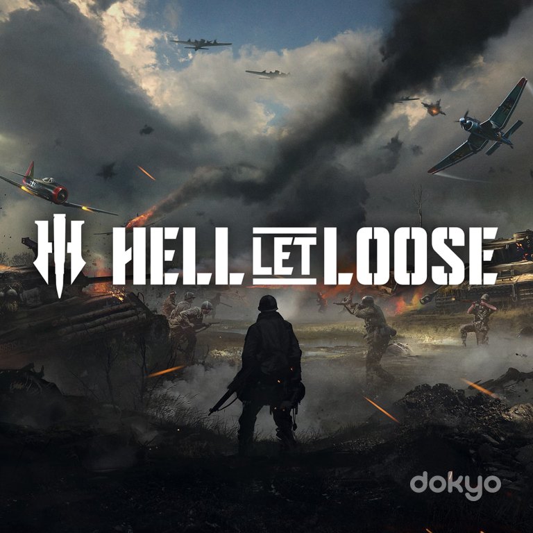 Hell Let Loose — цифровой ключ Steam для ПК