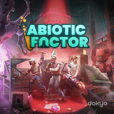 Abiotic Factor — цифровой ключ Steam для ПК