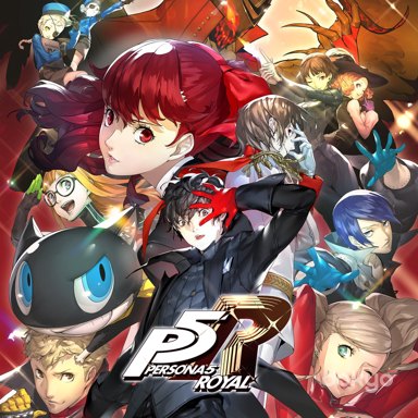 Persona 5 Royal — цифровой ключ Steam для ПК