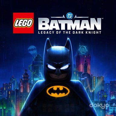 LEGO Batman: Legacy of the Dark Knight — цифровой ключ Steam для ПК