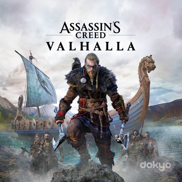 Assassin's Creed Valhalla — цифровой ключ Steam для ПК