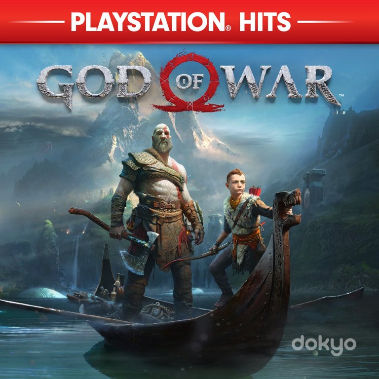 God of War — цифровой ключ Steam для ПК