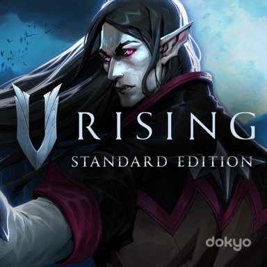 V Rising — цифровой ключ Steam для ПК