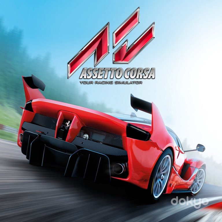 Assetto Corsa — цифровой ключ Steam для ПК