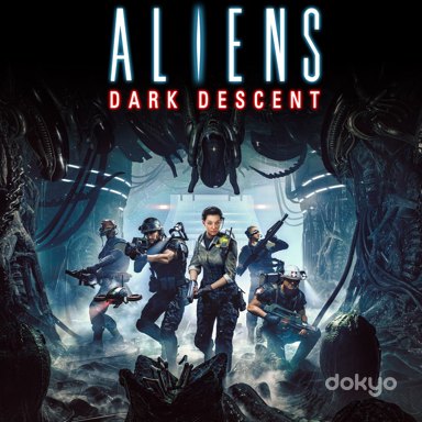 Aliens: Dark Descent — цифровой ключ Steam для ПК