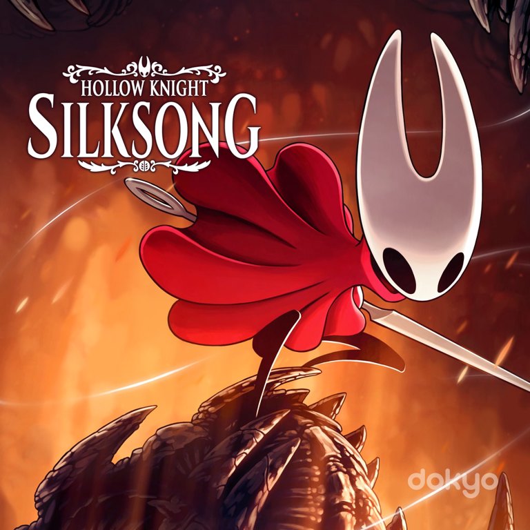 Hollow Knight: Silksong — цифровой ключ Steam для ПК