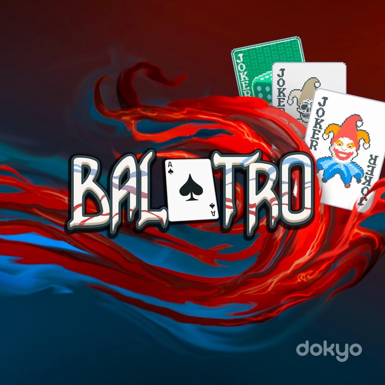 Balatro — цифровой ключ Steam для ПК