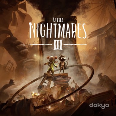 Little Nightmares III — цифровой ключ Steam для ПК
