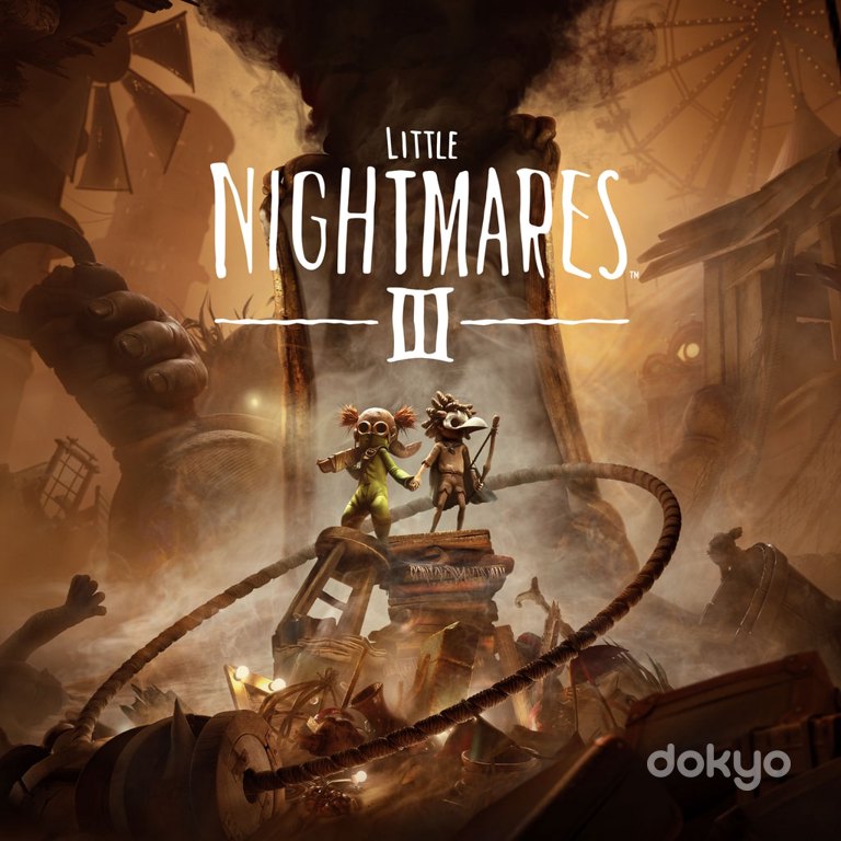 Little Nightmares III — цифровой ключ Steam для ПК