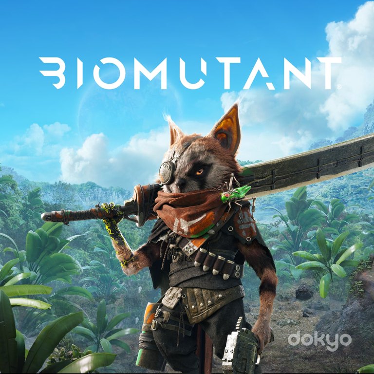 Biomutant — цифровой ключ Steam для ПК