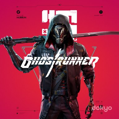 Ghostrunner — цифровой ключ Steam для ПК