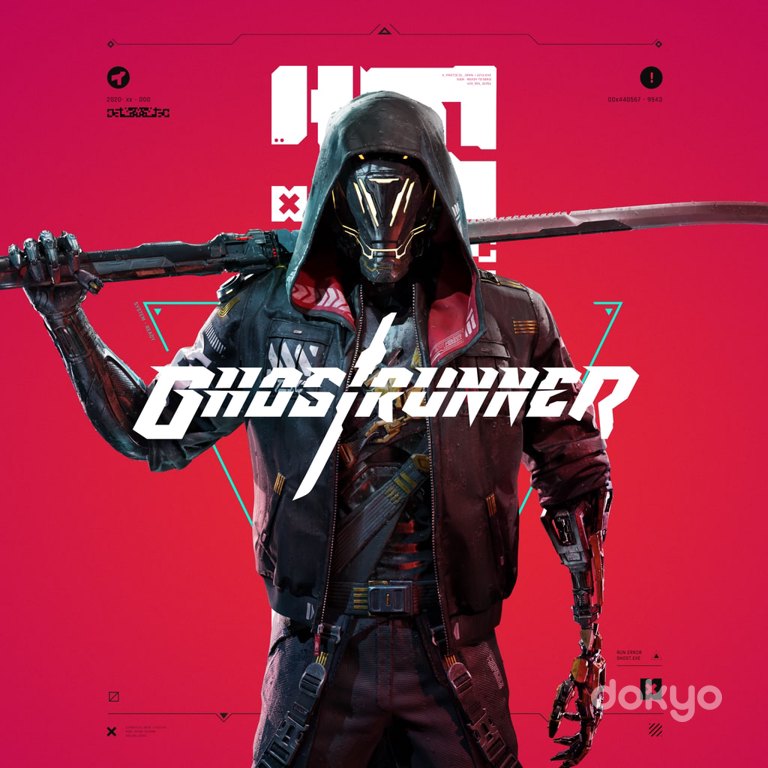 Ghostrunner — цифровой ключ Steam для ПК