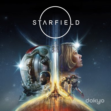 Starfield — цифровой ключ Steam для ПК