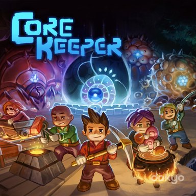 Core Keeper — цифровой ключ Steam для ПК