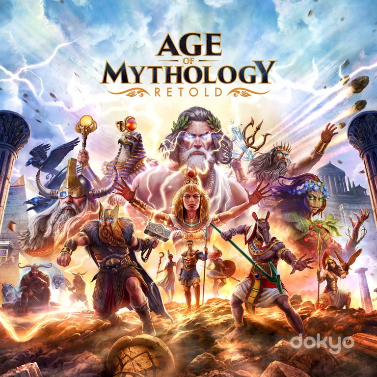 Age of Mythology: Retold — цифровой ключ Steam для ПК