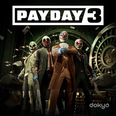 PAYDAY 3 — цифровой ключ Steam для ПК