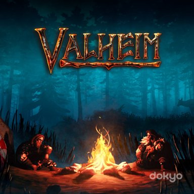 Valheim — цифровой ключ Steam для ПК