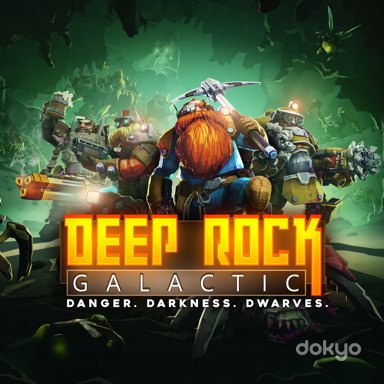 Deep Rock Galactic — цифровой ключ Steam для ПК