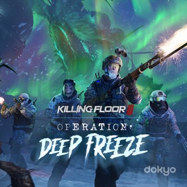 Killing Floor 3 — цифровой ключ Steam для ПК
