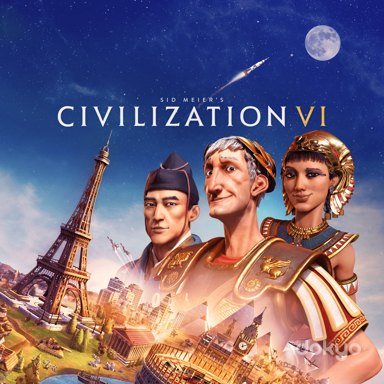 Sid Meier's Civilization VI — цифровой ключ Steam для ПК