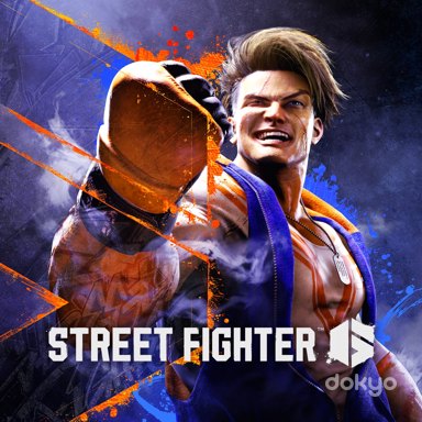 Street Fighter 6 — цифровой ключ Steam для ПК