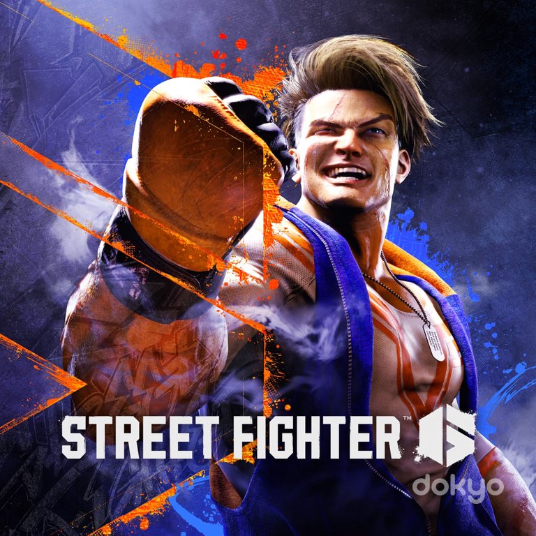 Street Fighter 6 — цифровой ключ Steam для ПК