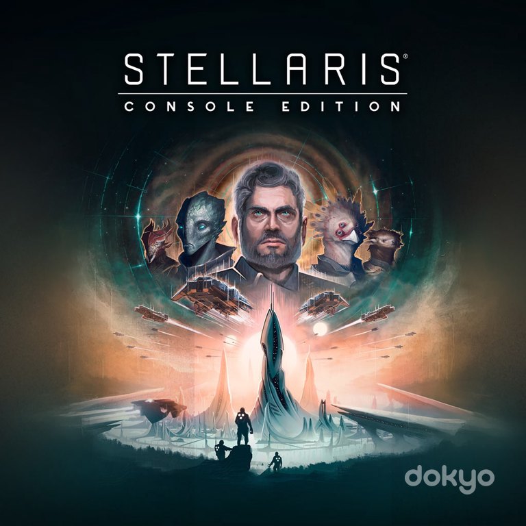 Stellaris — цифровой ключ Steam для ПК