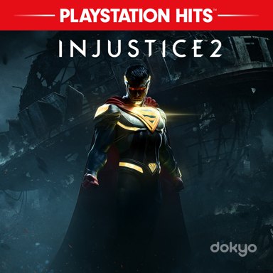 Injustice 2 — цифровой ключ Steam для ПК